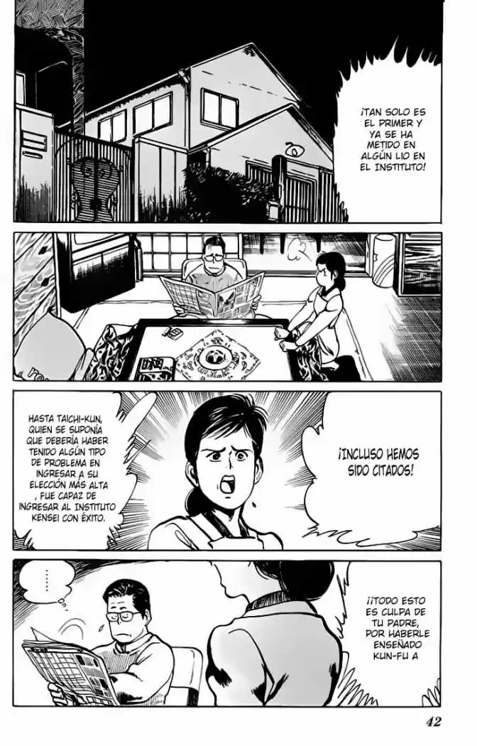 Kenji (1988) - Capítulo 32 - Página 2 - LectorTMOo