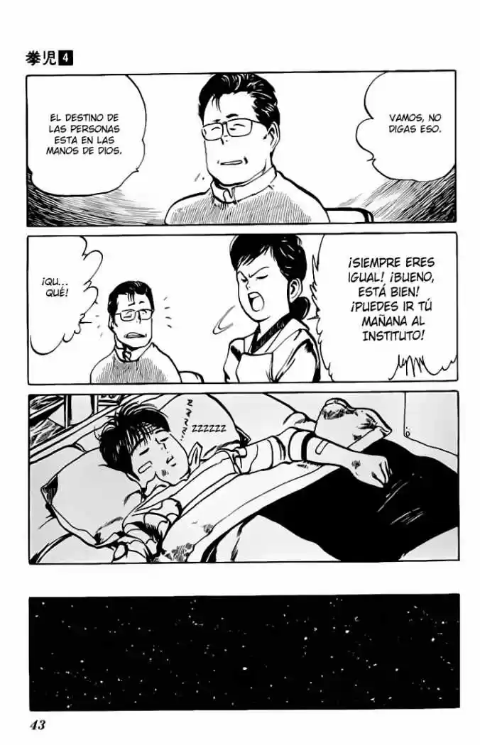 Kenji (1988) - Capítulo 32 - Página 3 - LectorTMOo