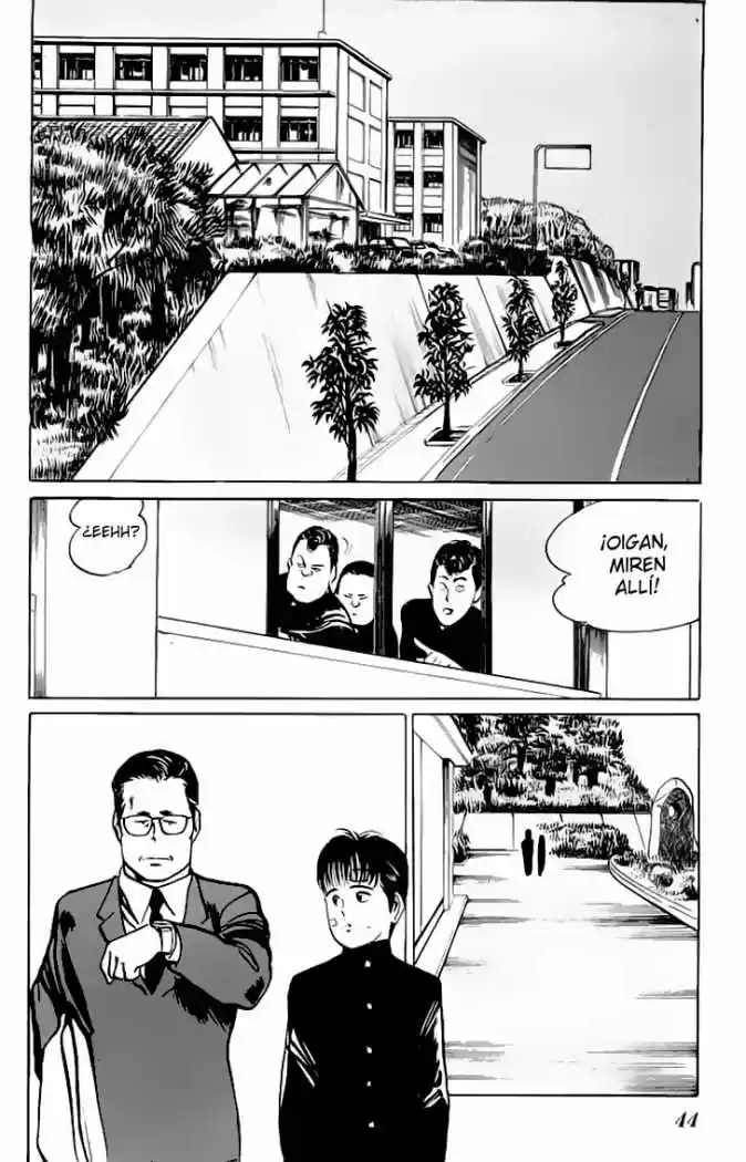 Kenji (1988) - Capítulo 32 - Página 4 - LectorTMOo