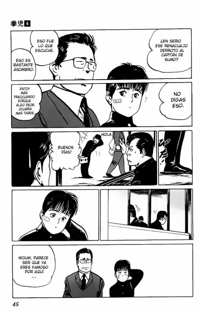 Kenji (1988) - Capítulo 32 - Página 5 - LectorTMOo