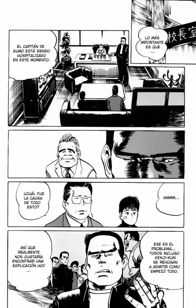 Kenji (1988) - Capítulo 32 - Página 6 - LectorTMOo