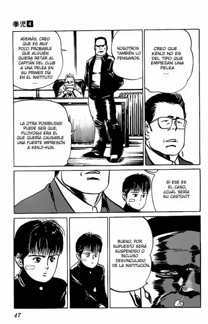 Kenji (1988) - Capítulo 32 - Página 7 - LectorTMOo