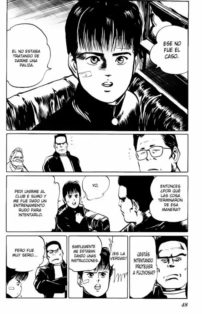 Kenji (1988) - Capítulo 32 - Página 8 - LectorTMOo