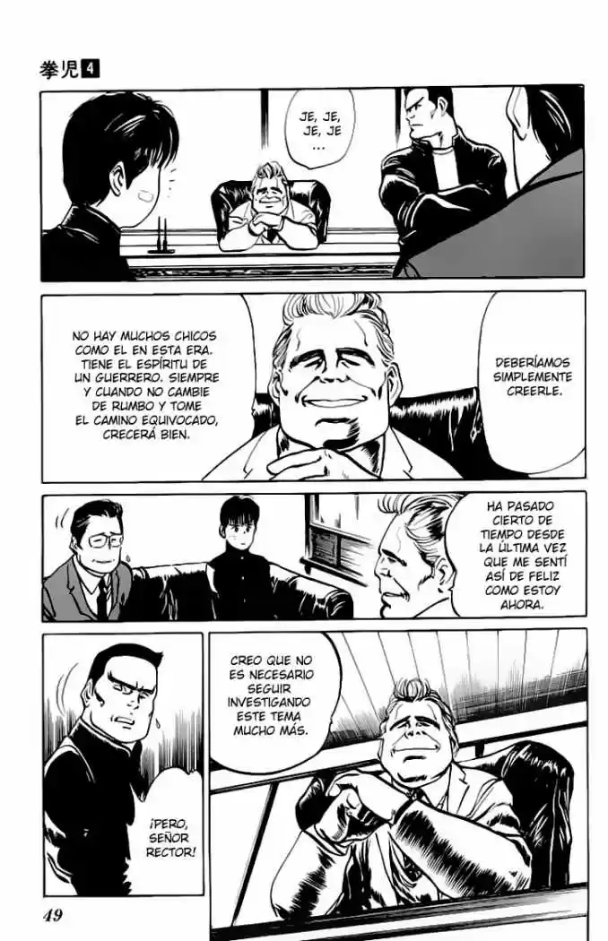 Kenji (1988) - Capítulo 32 - Página 9 - LectorTMOo