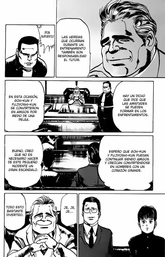 Kenji (1988) - Capítulo 32 - Página 10 - LectorTMOo