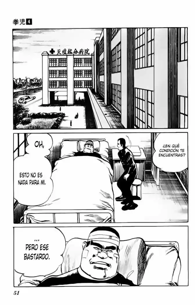 Kenji (1988) - Capítulo 32 - Página 11 - LectorTMOo