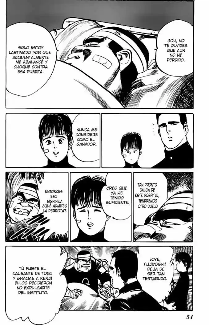 Kenji (1988) - Capítulo 32 - Página 14 - LectorTMOo