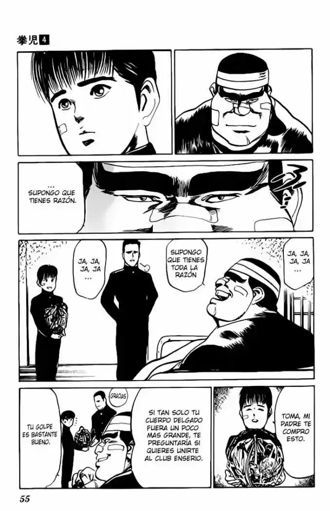 Kenji (1988) - Capítulo 32 - Página 15 - LectorTMOo
