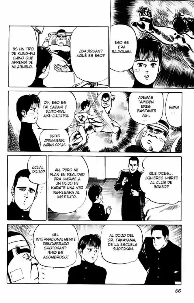 Kenji (1988) - Capítulo 32 - Página 16 - LectorTMOo