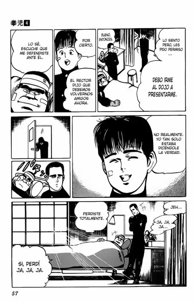 Kenji (1988) - Capítulo 32 - Página 17 - LectorTMOo