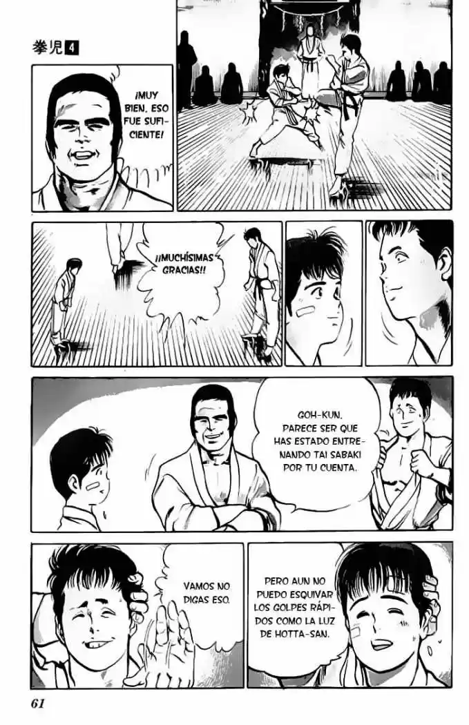 Kenji (1988) - Capítulo 33 - Página 3 - LectorTMOo