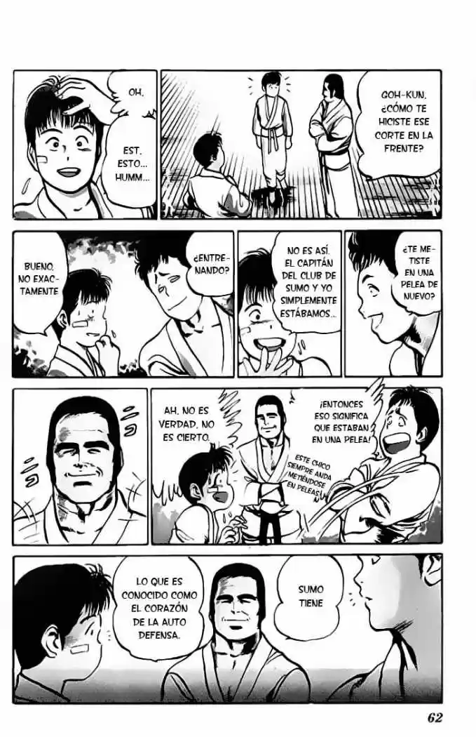 Kenji (1988) - Capítulo 33 - Página 4 - LectorTMOo