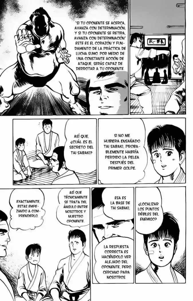 Kenji (1988) - Capítulo 33 - Página 5 - LectorTMOo