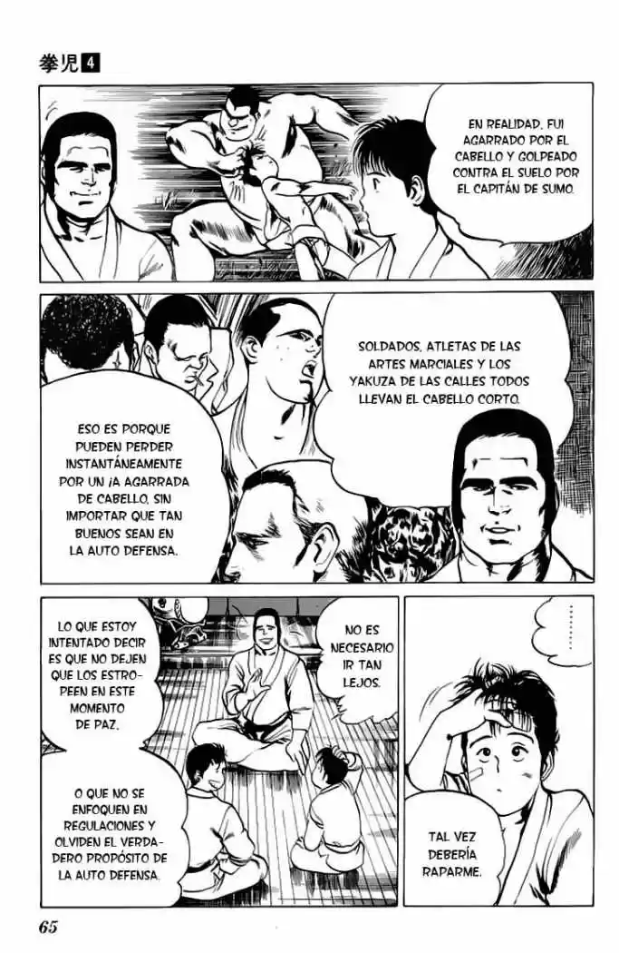 Kenji (1988) - Capítulo 33 - Página 7 - LectorTMOo