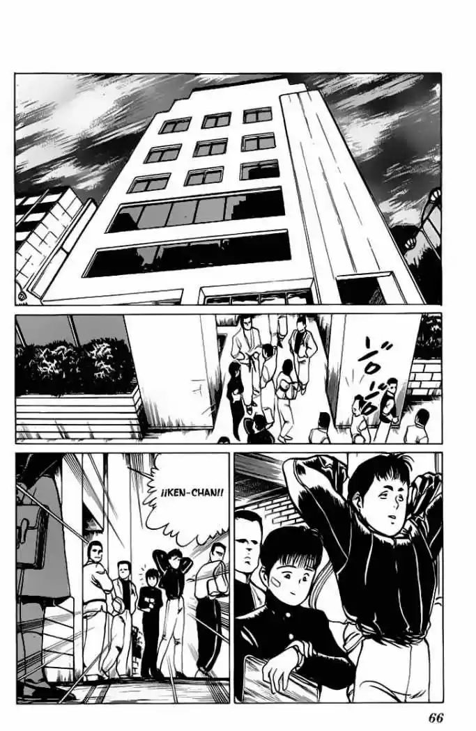 Kenji (1988) - Capítulo 33 - Página 8 - LectorTMOo