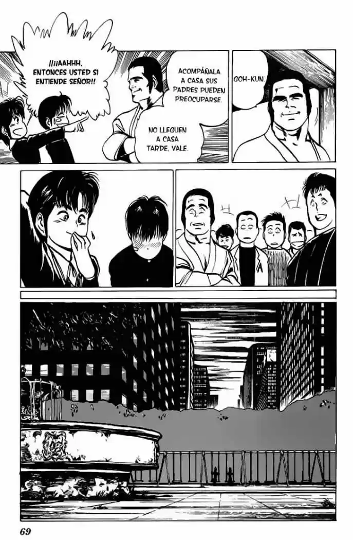 Kenji (1988) - Capítulo 33 - Página 11 - LectorTMOo