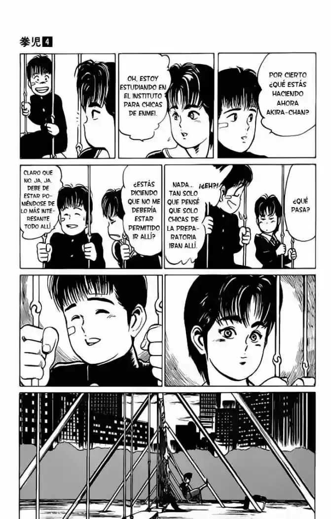 Kenji (1988) - Capítulo 33 - Página 13 - LectorTMOo