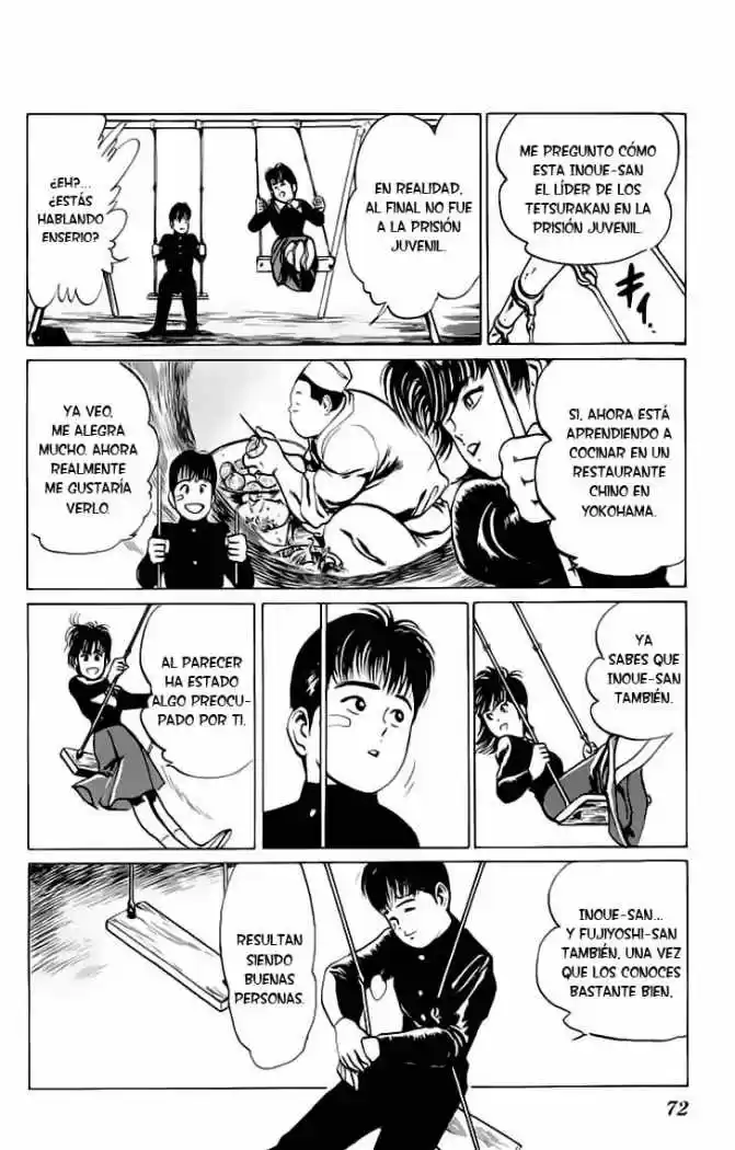 Kenji (1988) - Capítulo 33 - Página 14 - LectorTMOo