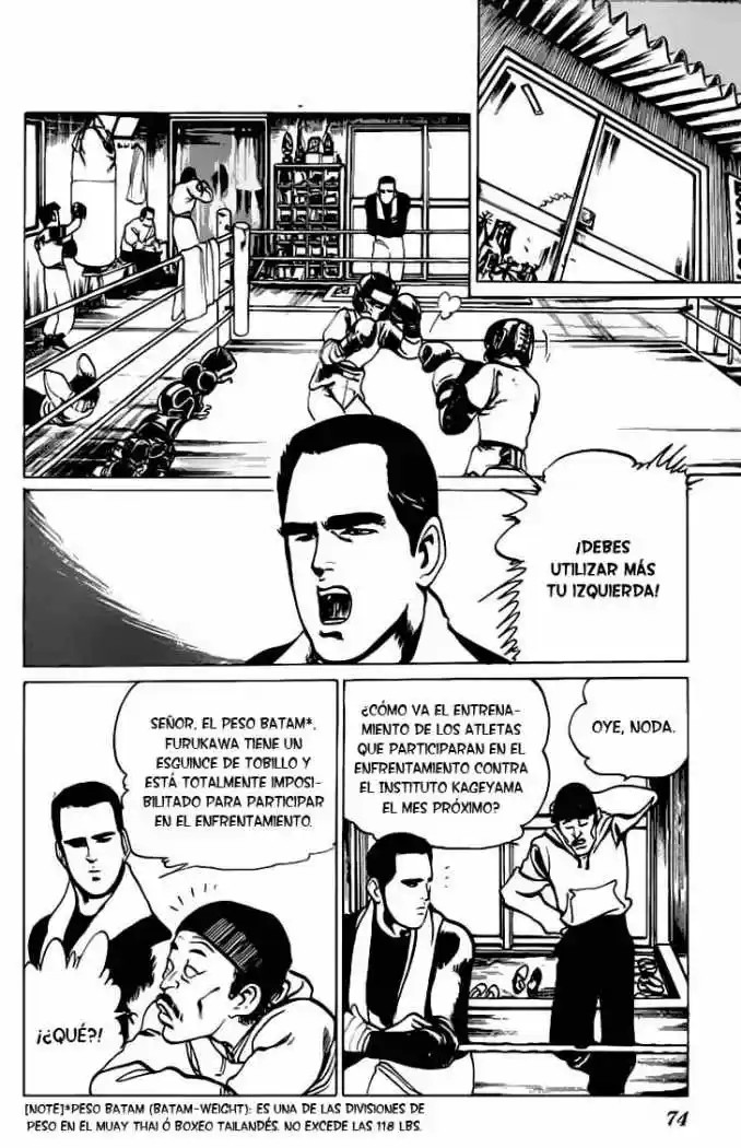 Kenji (1988) - Capítulo 33 - Página 16 - LectorTMOo