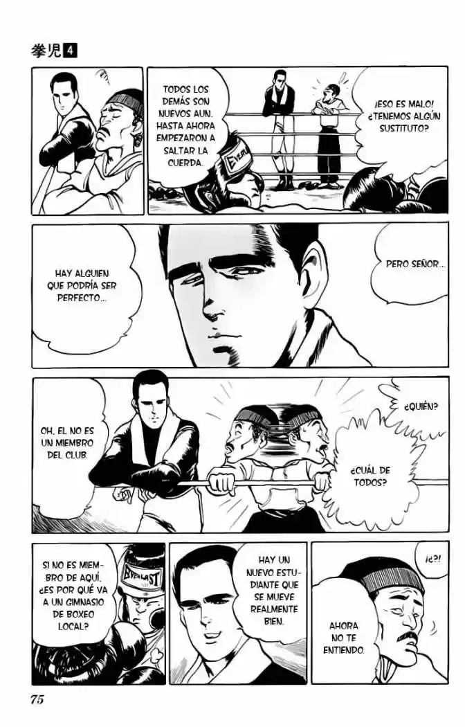 Kenji (1988) - Capítulo 33 - Página 17 - LectorTMOo