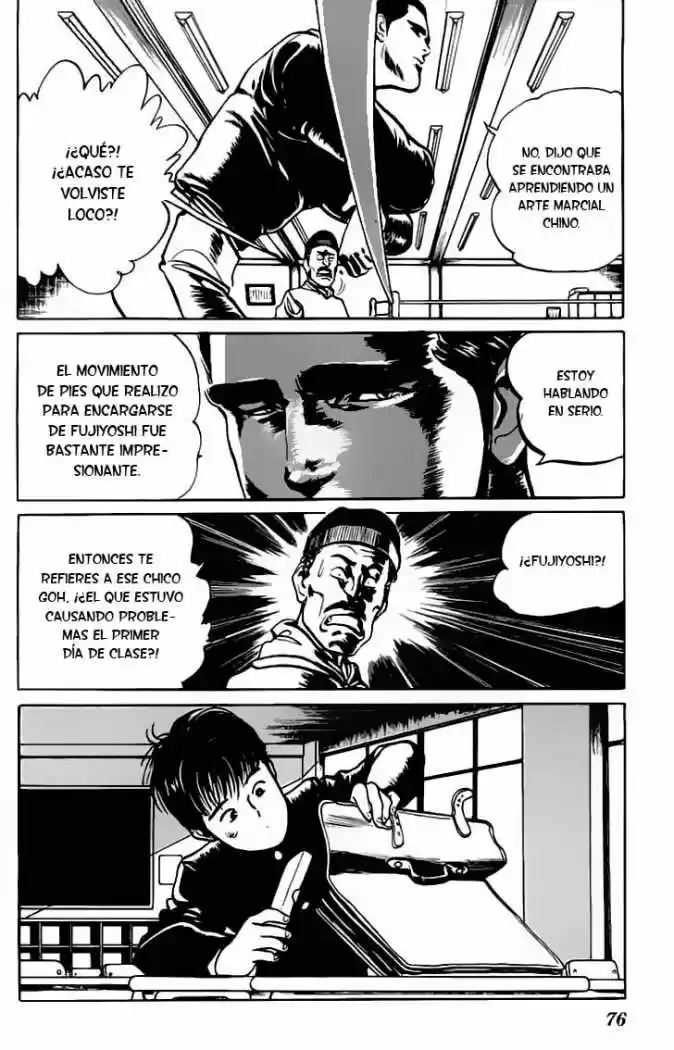 Kenji (1988) - Capítulo 33 - Página 18 - LectorTMOo