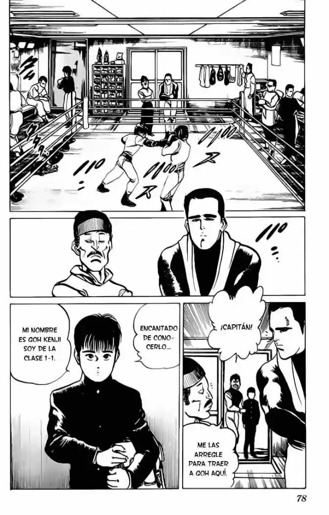 Kenji (1988) - Capítulo 34 - Página 2 - LectorTMOo