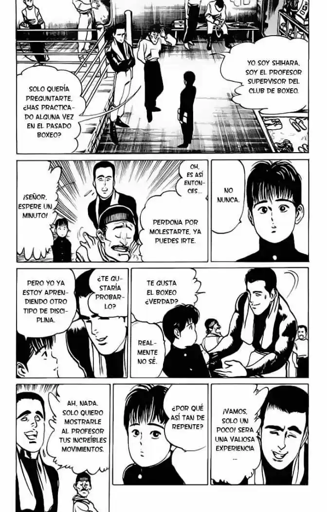 Kenji (1988) - Capítulo 34 - Página 3 - LectorTMOo