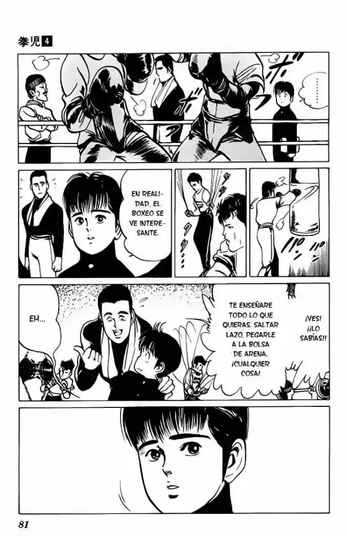 Kenji (1988) - Capítulo 34 - Página 5 - LectorTMOo