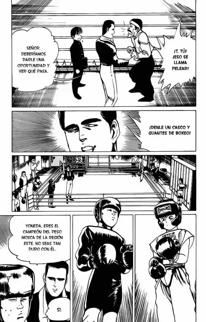 Kenji (1988) - Capítulo 34 - Página 7 - LectorTMOo