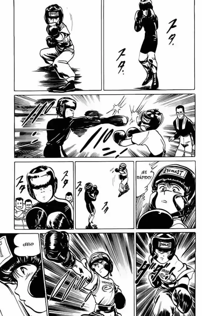 Kenji (1988) - Capítulo 34 - Página 9 - LectorTMOo