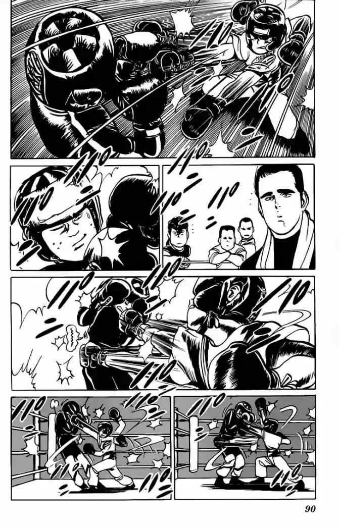 Kenji (1988) - Capítulo 34 - Página 14 - LectorTMOo