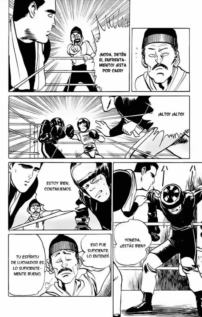 Kenji (1988) - Capítulo 34 - Página 16 - LectorTMOo