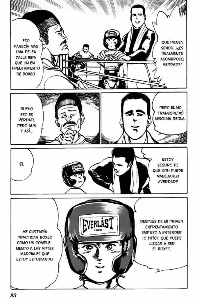 Kenji (1988) - Capítulo 34 - Página 17 - LectorTMOo