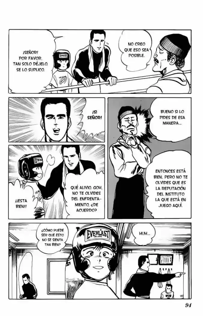 Kenji (1988) - Capítulo 34 - Página 18 - LectorTMOo
