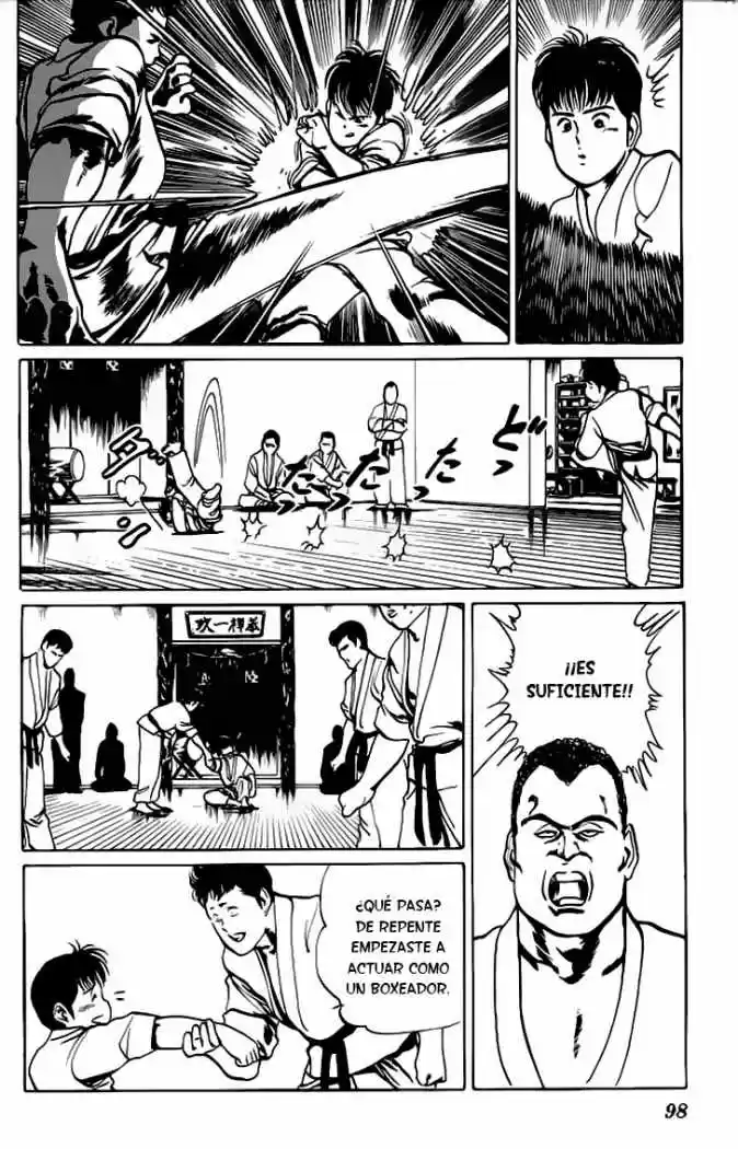 Kenji (1988) - Capítulo 35 - Página 4 - LectorTMOo