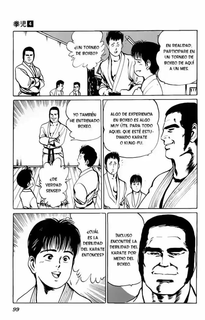 Kenji (1988) - Capítulo 35 - Página 5 - LectorTMOo