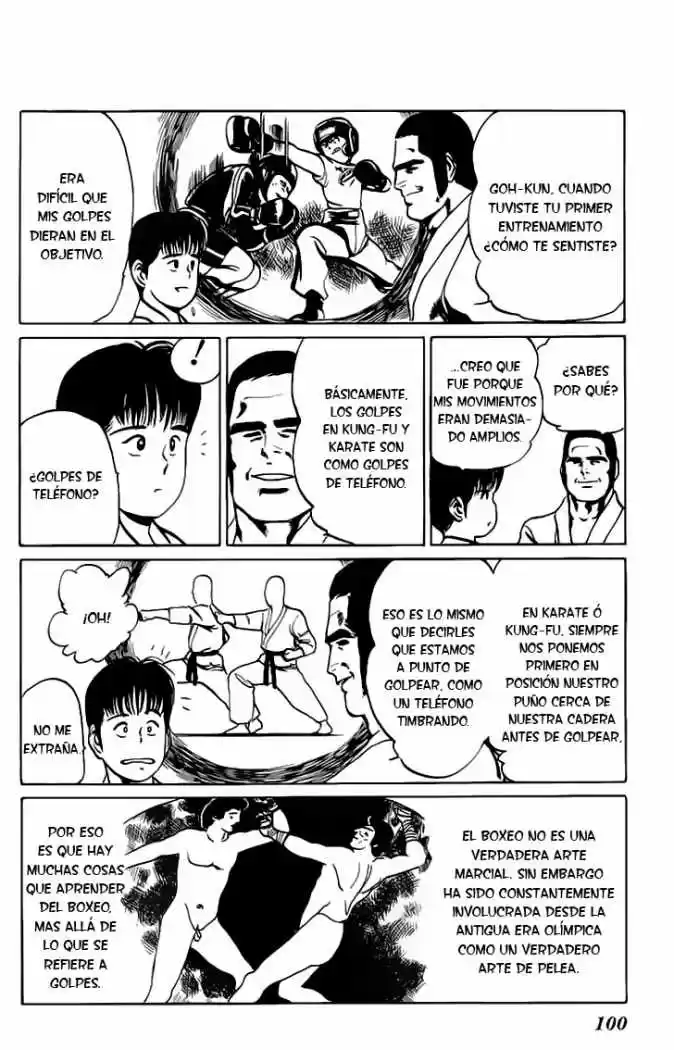 Kenji (1988) - Capítulo 35 - Página 6 - LectorTMOo