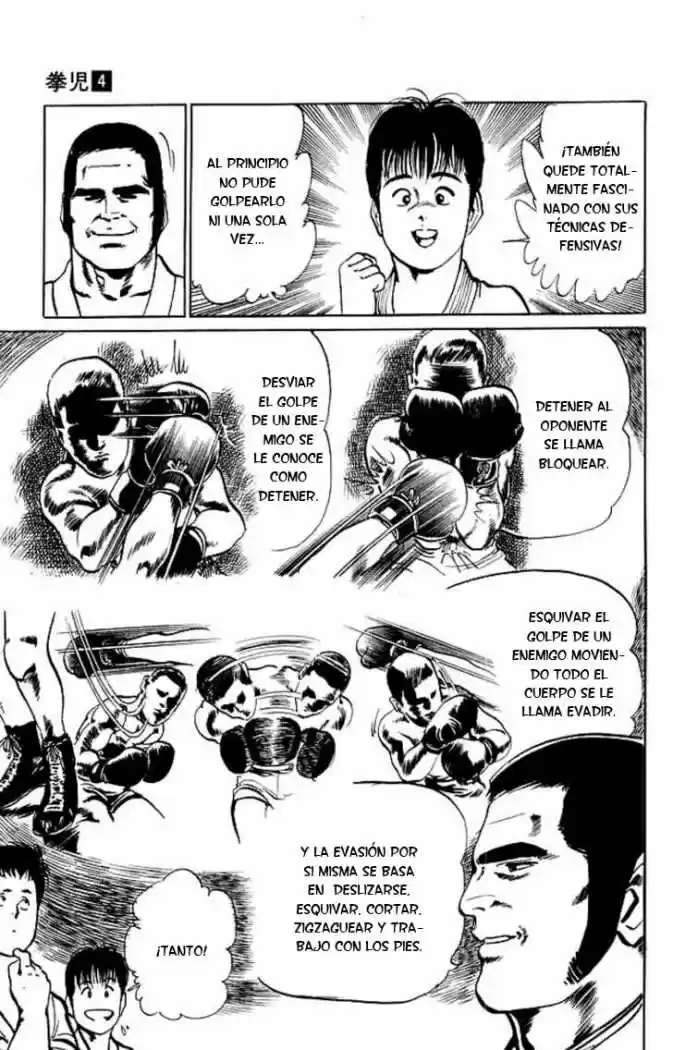 Kenji (1988) - Capítulo 35 - Página 7 - LectorTMOo