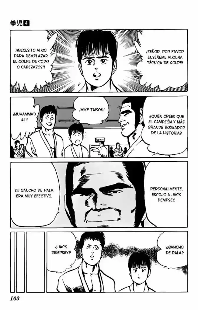 Kenji (1988) - Capítulo 35 - Página 9 - LectorTMOo