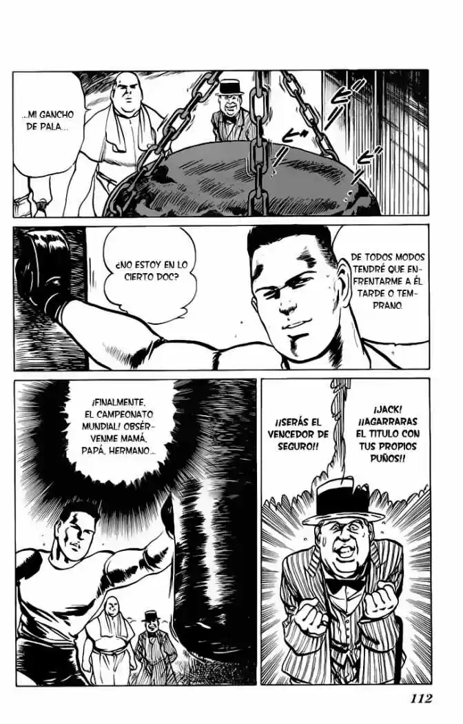 Kenji (1988) - Capítulo 35 - Página 18 - LectorTMOo
