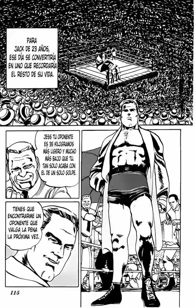 Kenji (1988) - Capítulo 36 - Página 3 - LectorTMOo