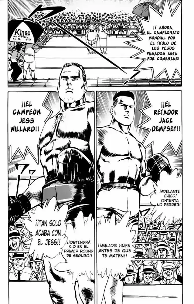 Kenji (1988) - Capítulo 36 - Página 4 - LectorTMOo