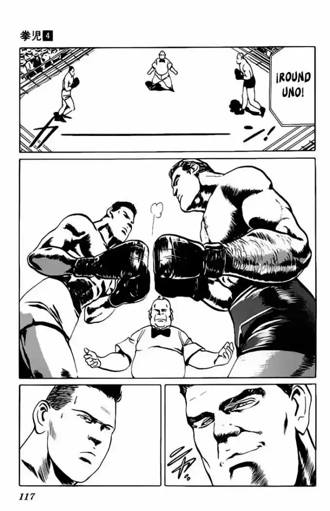 Kenji (1988) - Capítulo 36 - Página 5 - LectorTMOo
