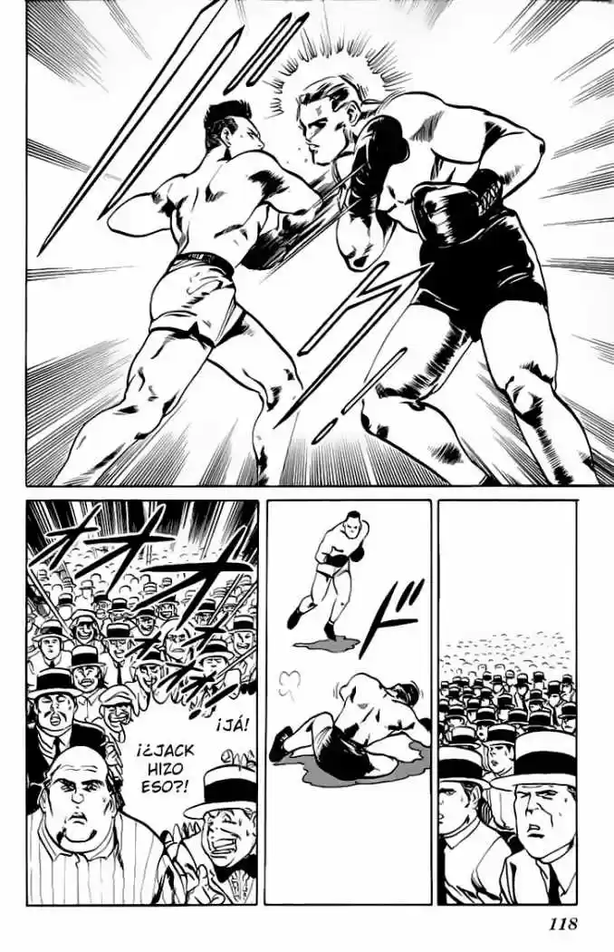 Kenji (1988) - Capítulo 36 - Página 6 - LectorTMOo