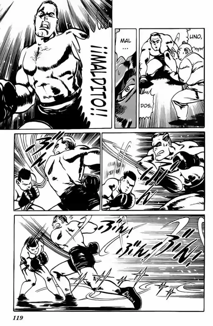 Kenji (1988) - Capítulo 36 - Página 7 - LectorTMOo