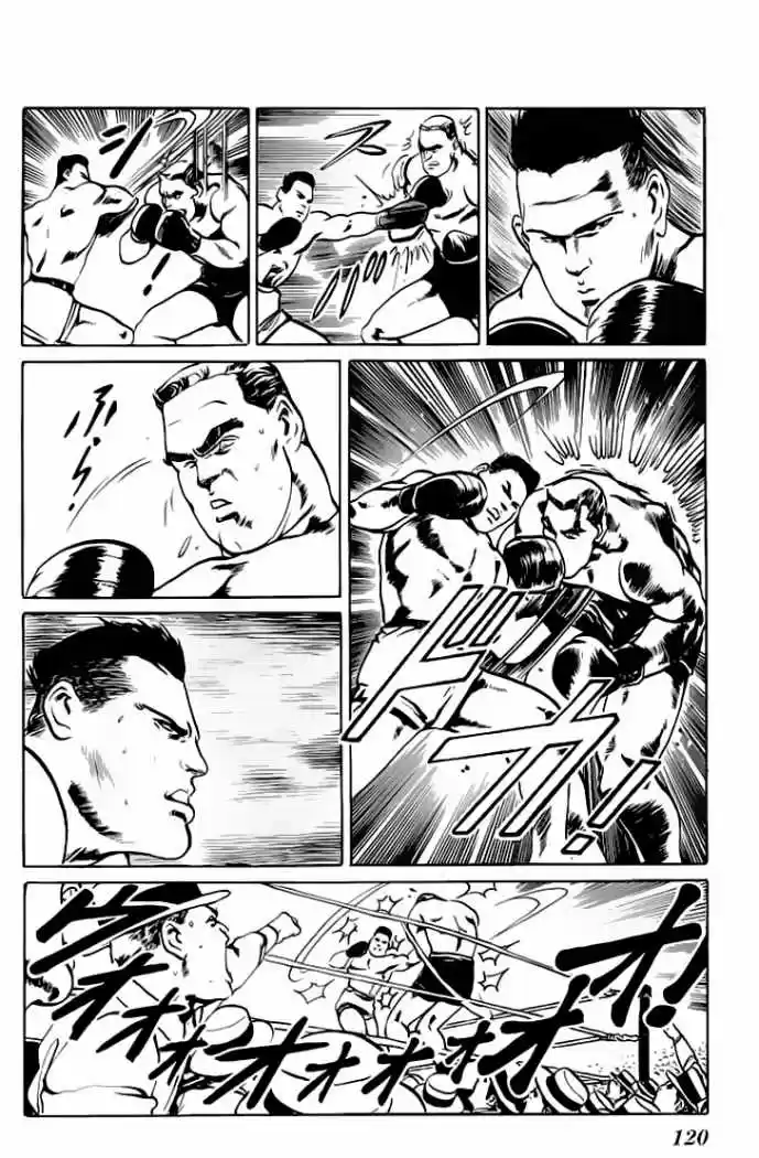 Kenji (1988) - Capítulo 36 - Página 8 - LectorTMOo