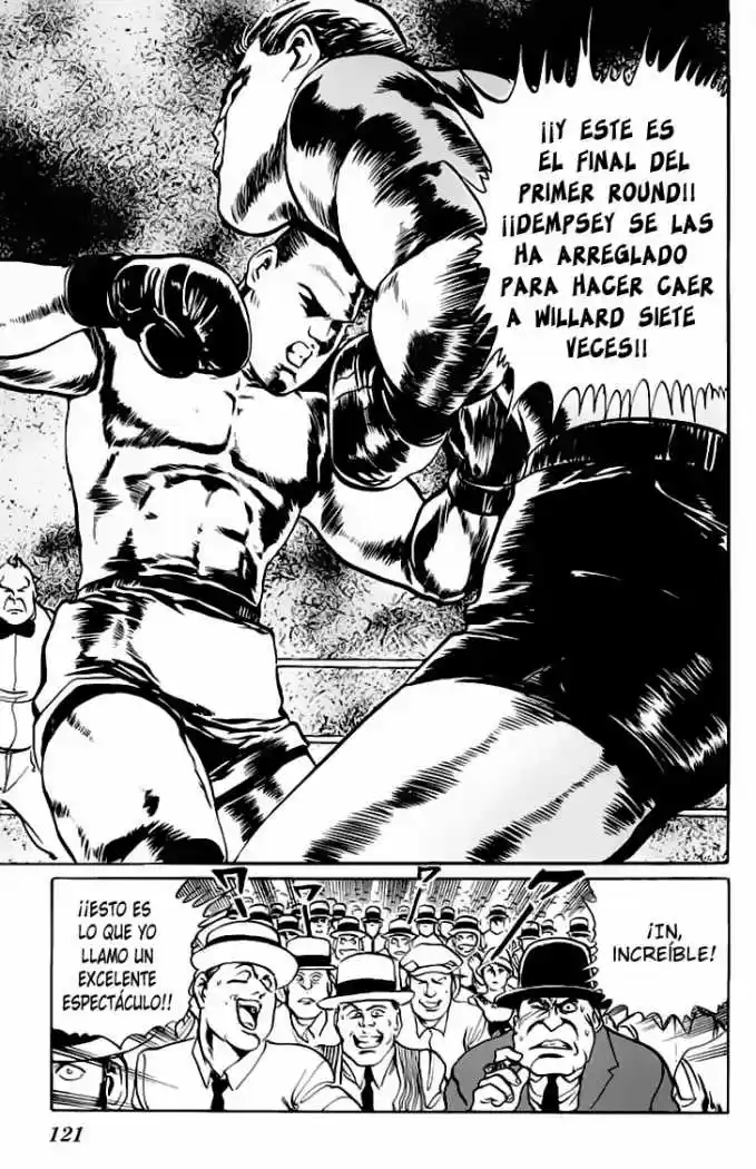Kenji (1988) - Capítulo 36 - Página 9 - LectorTMOo