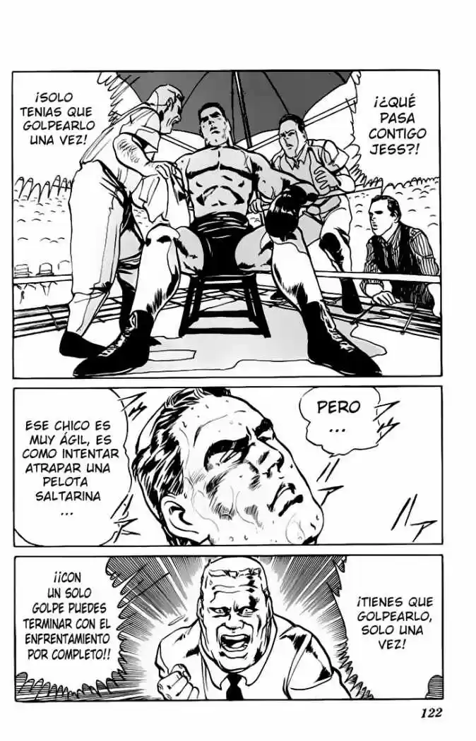 Kenji (1988) - Capítulo 36 - Página 10 - LectorTMOo