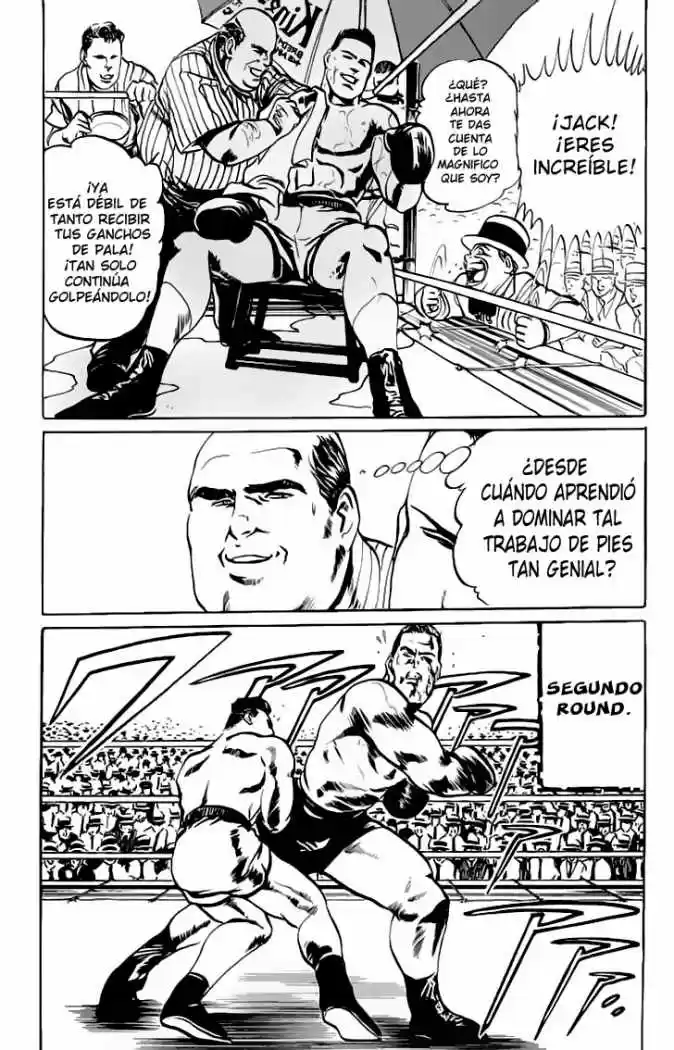 Kenji (1988) - Capítulo 36 - Página 11 - LectorTMOo