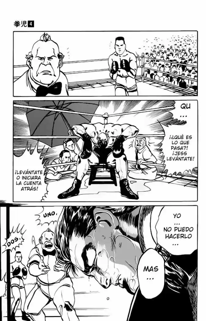 Kenji (1988) - Capítulo 36 - Página 13 - LectorTMOo